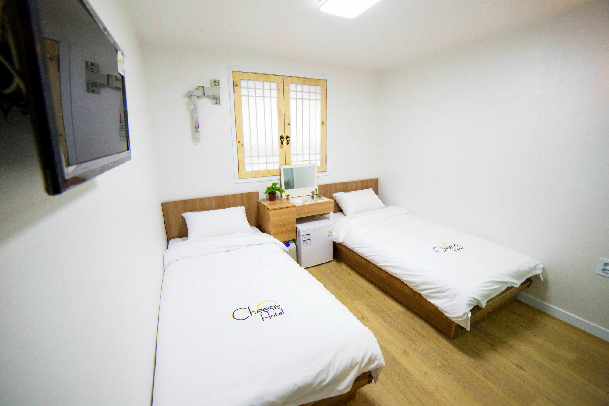 Hotel Cheese Myeongdong Seoul